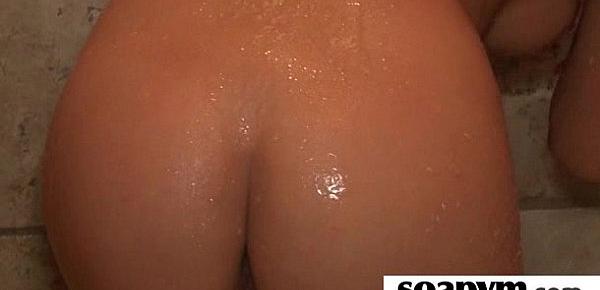  Tease Me Then Please Me After a Soapy Massage 13